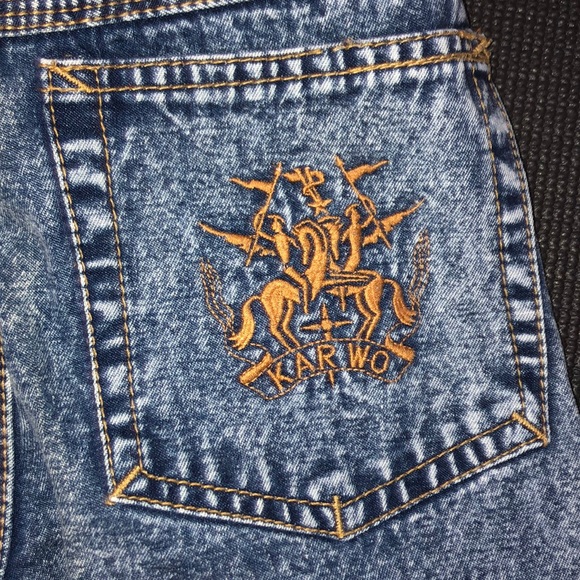 🌟Vintage🌟 high waisted mom jeans size 24 - Picture 4 of 4